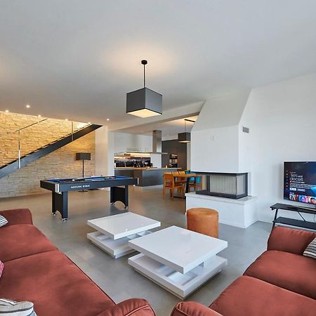 Motovun Villas Bagian luar foto