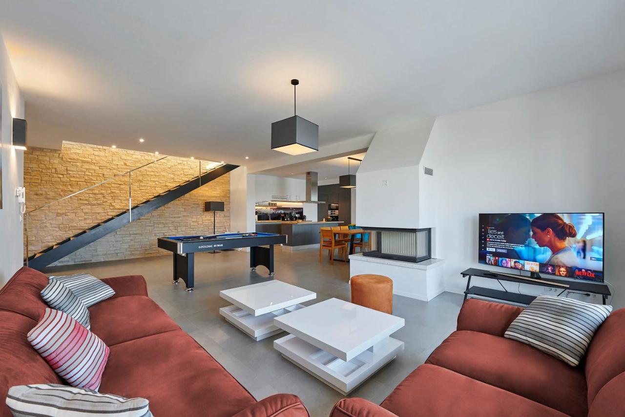 Motovun Villas Bagian luar foto