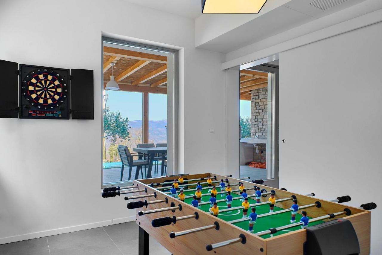Motovun Villas Bagian luar foto