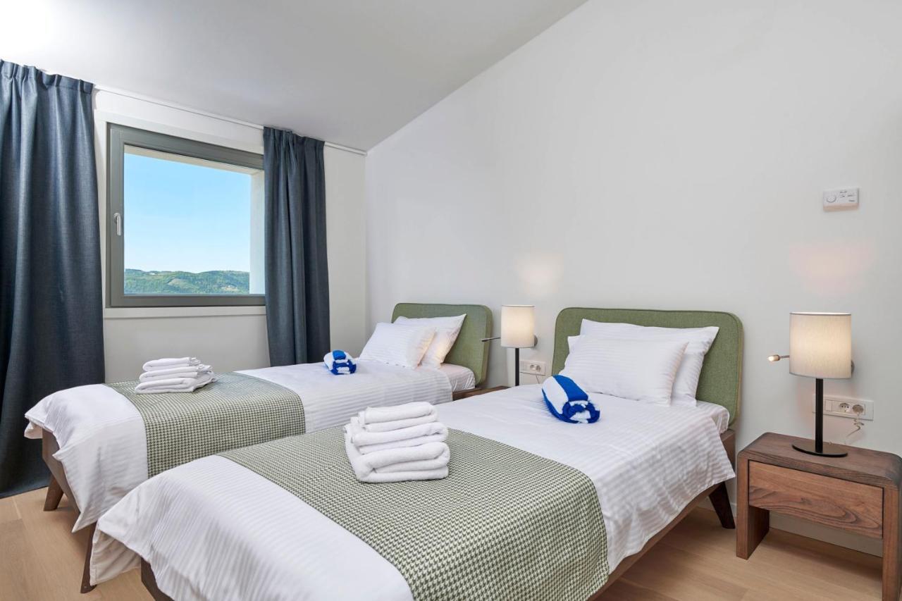 Motovun Villas Bagian luar foto