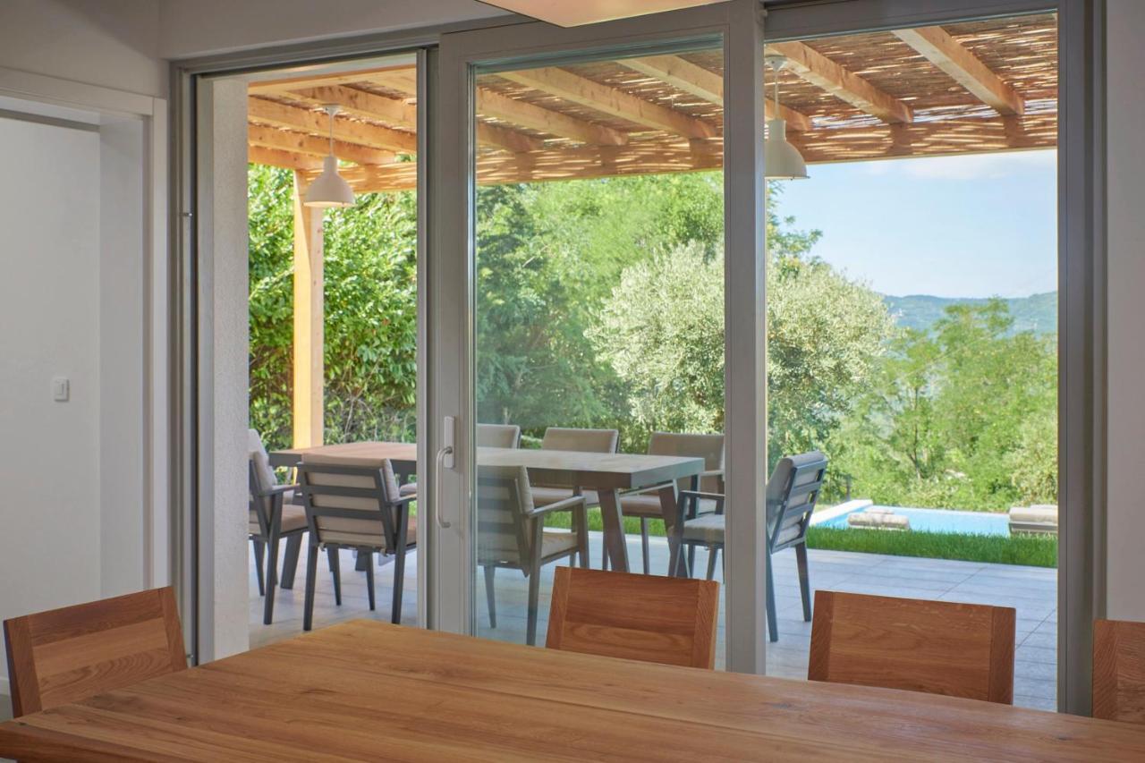 Motovun Villas Bagian luar foto