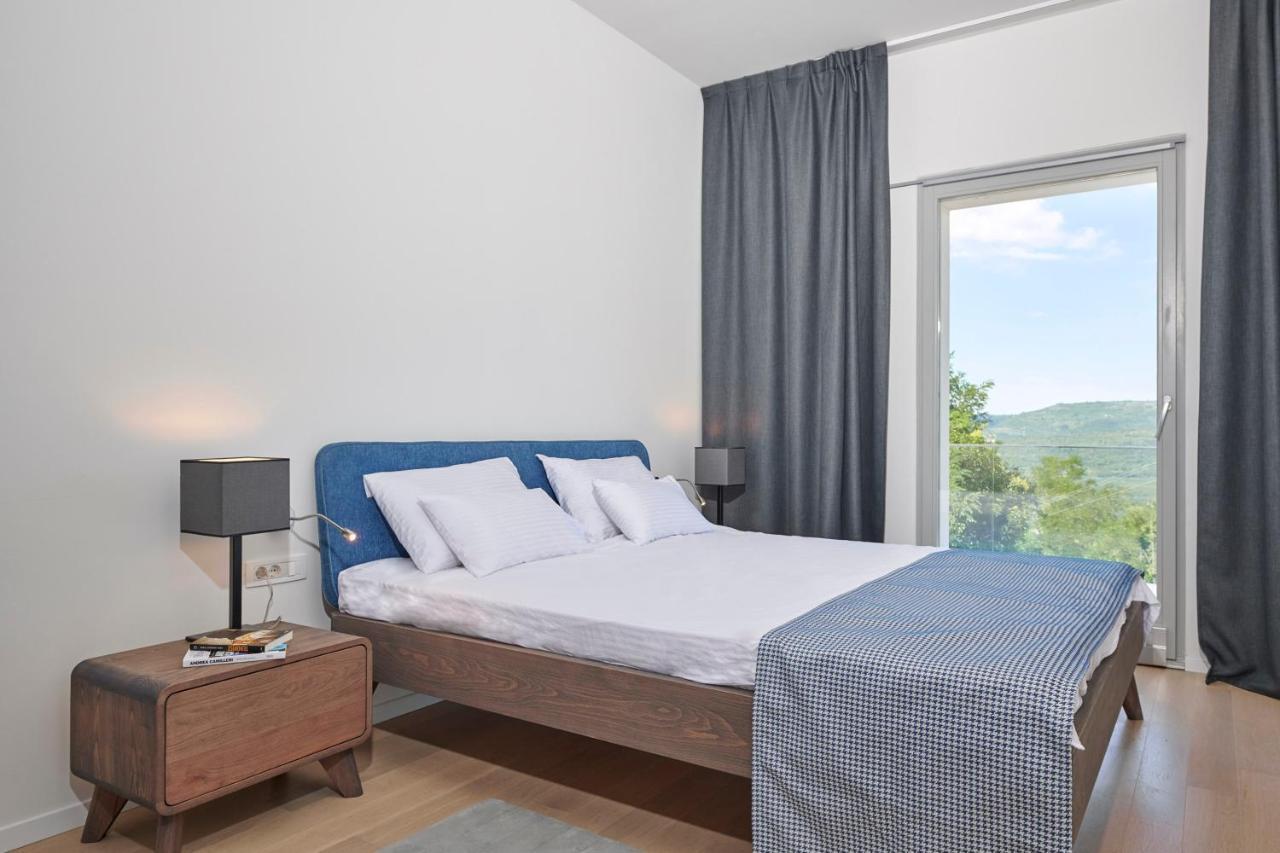 Motovun Villas Bagian luar foto