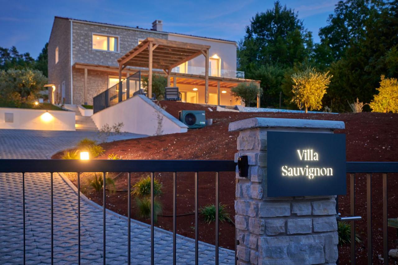 Motovun Villas Bagian luar foto